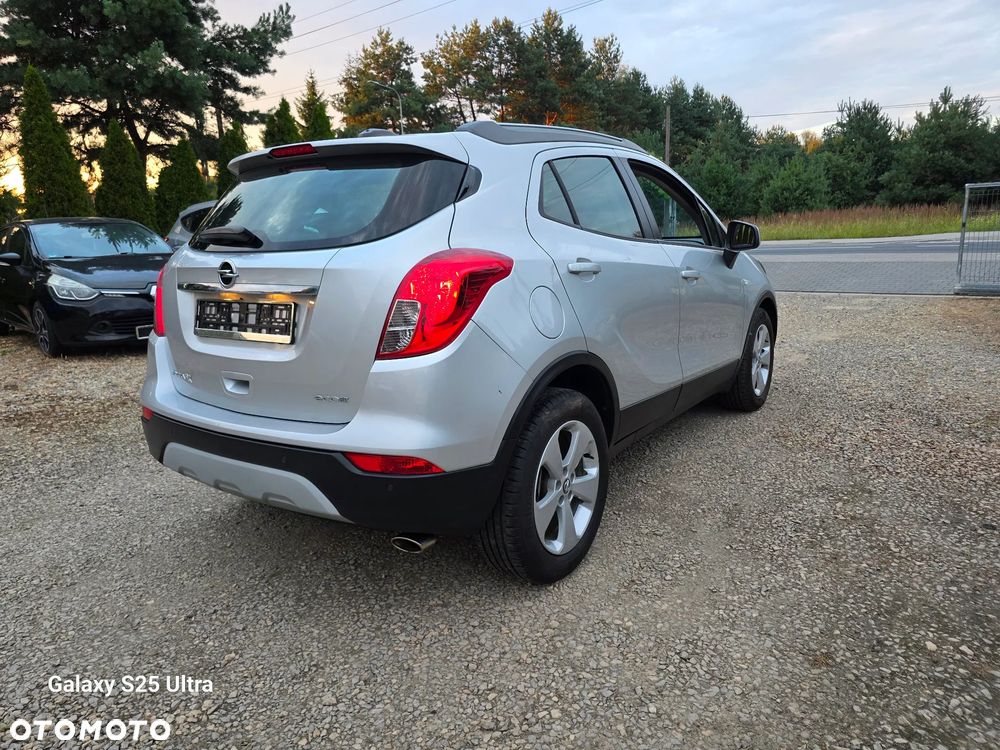 Opel Mokka 1.4 Turbo ecoFLEX Start/Stop Edition - 6