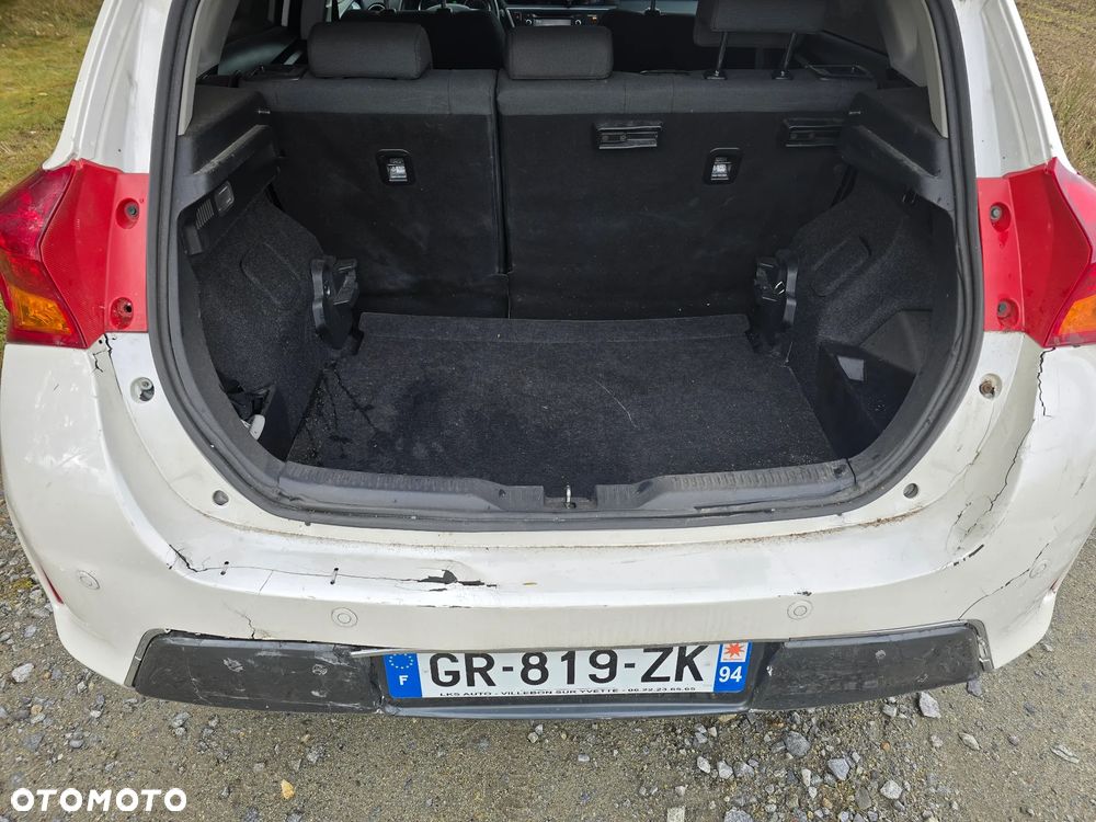 Toyota Auris 1.8 VVT-i Hybrid Automatik START Edition - 9