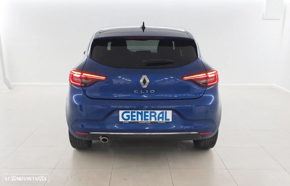 Renault Clio 1.0 TCe Techno - 4