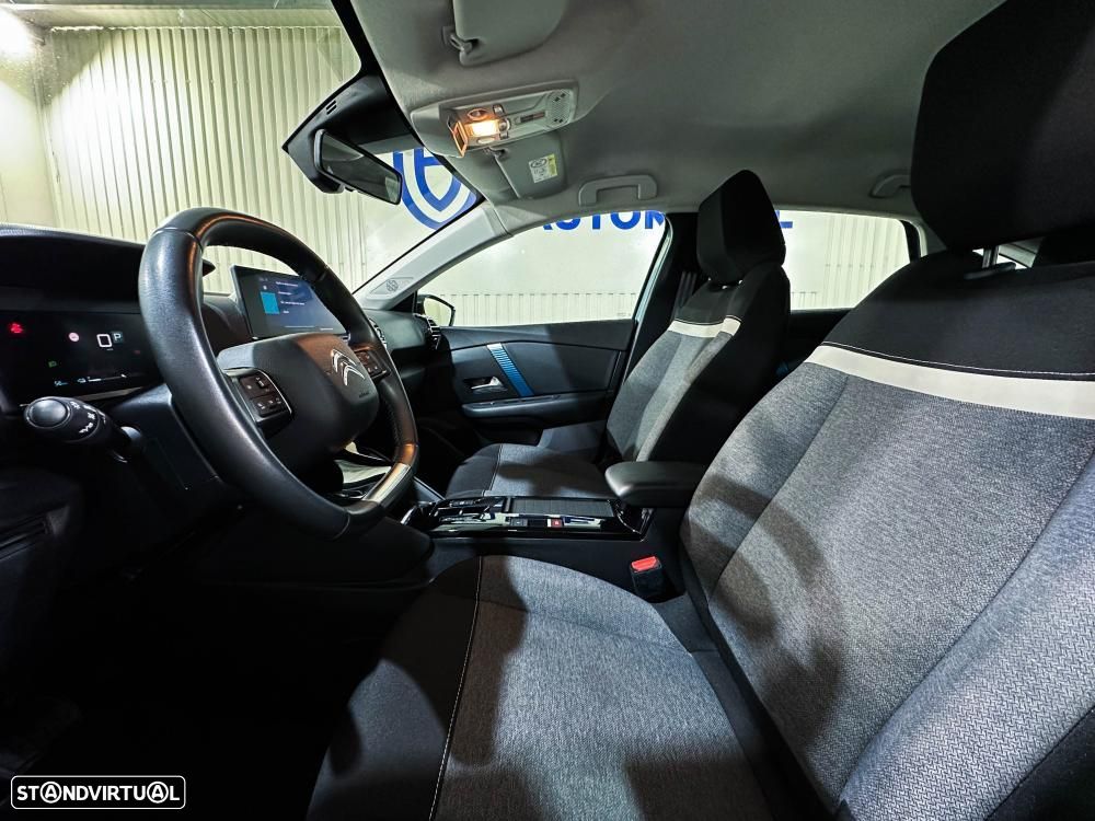 Citroën e-C4 50 kWh Feel Pack - 9