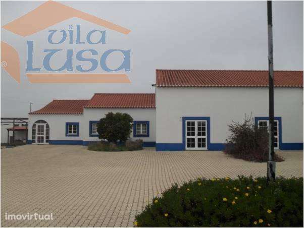 Herdade no Alentejo "Estalagem 4 estrelas com 38 quartos" - Grande imagem: 2/6