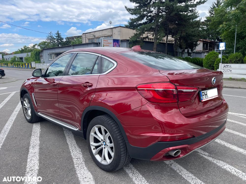 BMW X6 xDrive30d - 10
