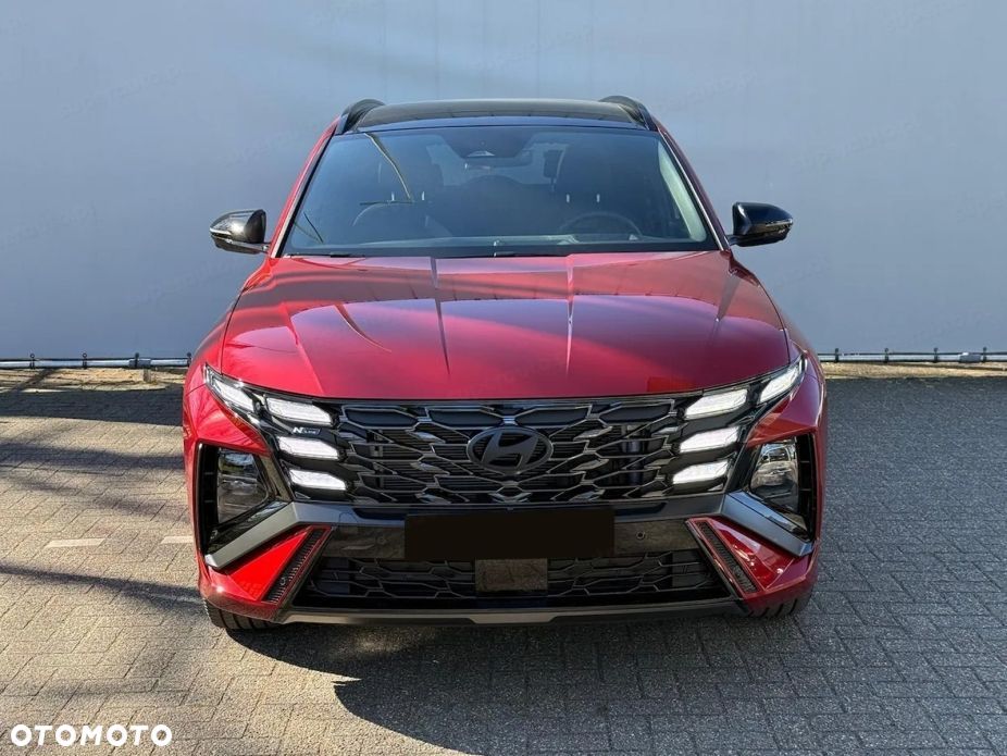 Hyundai Tucson - 3