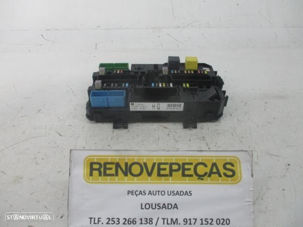 Caixa Fusiveis Opel Astra H Combi (A04) - 1