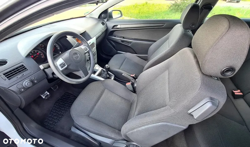 Opel Astra IV 1.4 Sport - 18