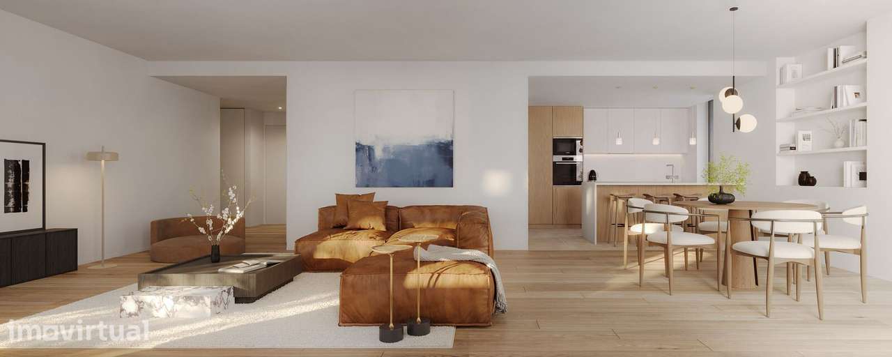 Apartamento T4 no La Réserve, Belas Clube de Campo, Sintra - Grande imagem: 5/17