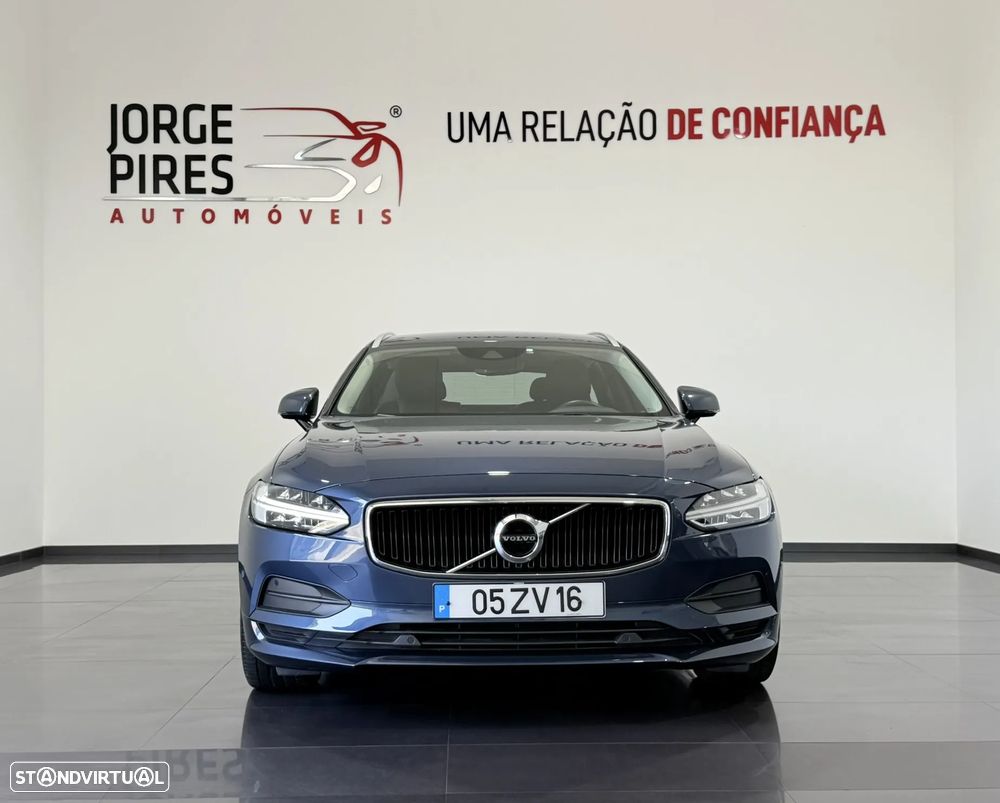 Volvo V90 2.0 D4 Momentum Plus Geartronic - 10