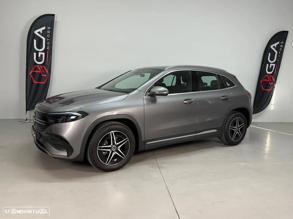 Mercedes-Benz EQA 250 AMG Line - 1