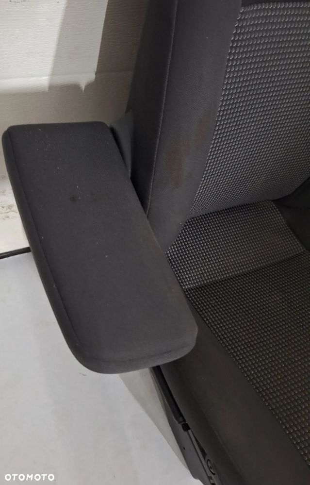 FOTEL LEWY PRZÓD EUROPA- OPEL MERIVA A  LIFT /2006 -2009 rok - 4