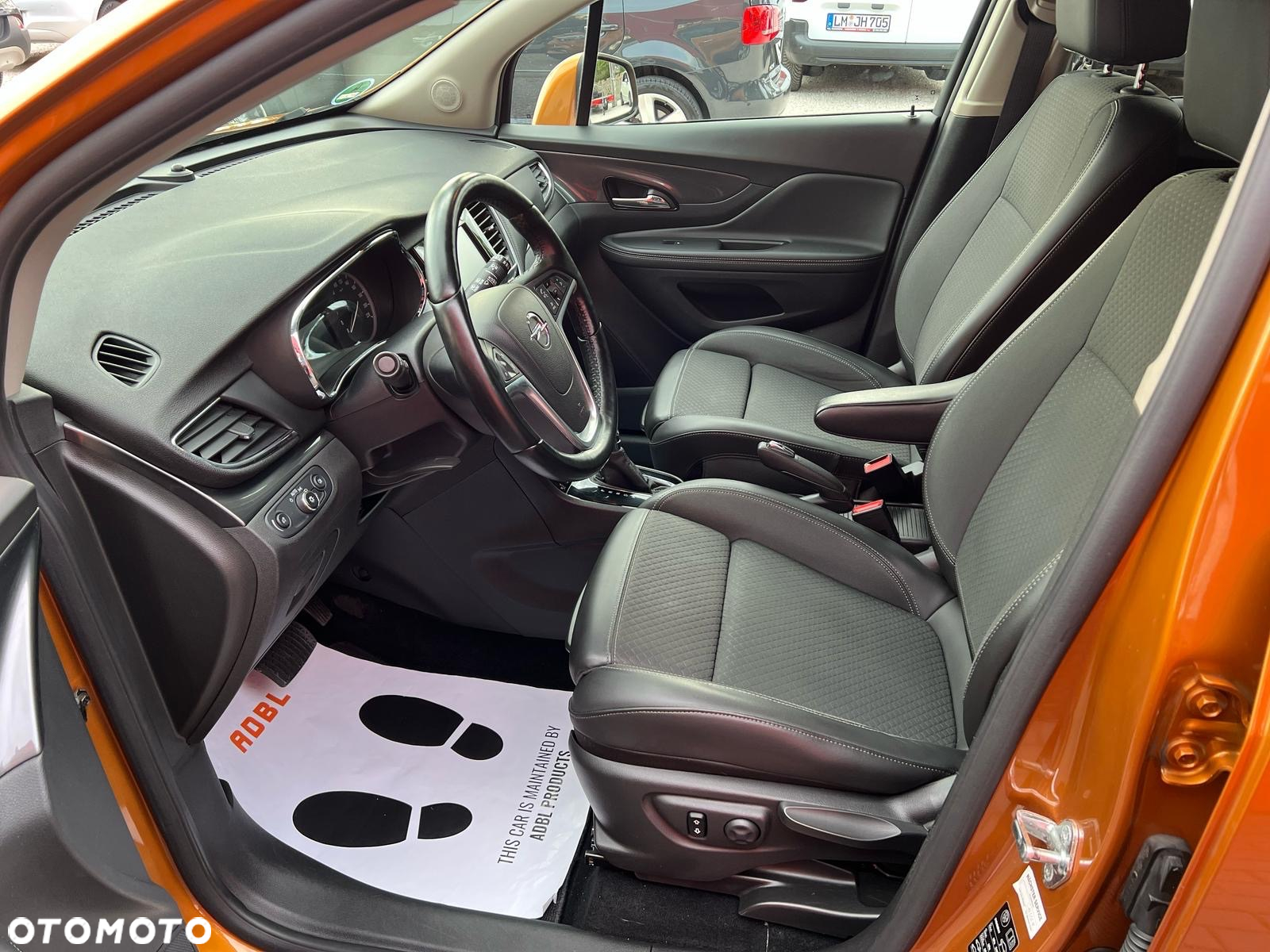 Opel Mokka 1.6 CDTI Automatik Color Edition - 28