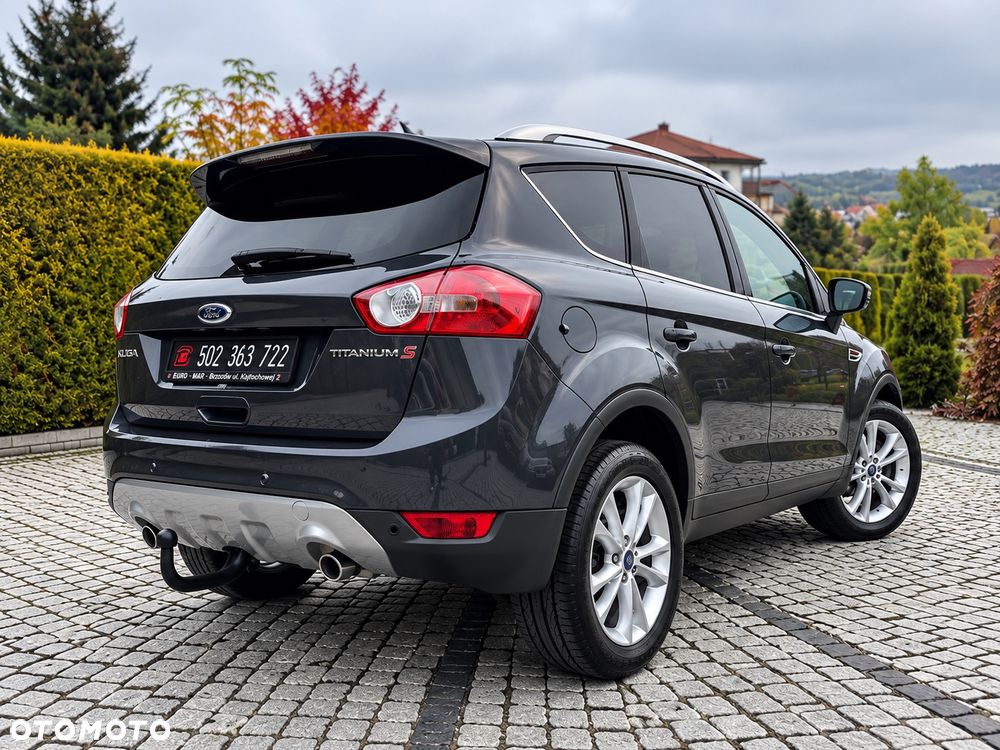 Ford Kuga 2.0 TDCi Titanium - 22