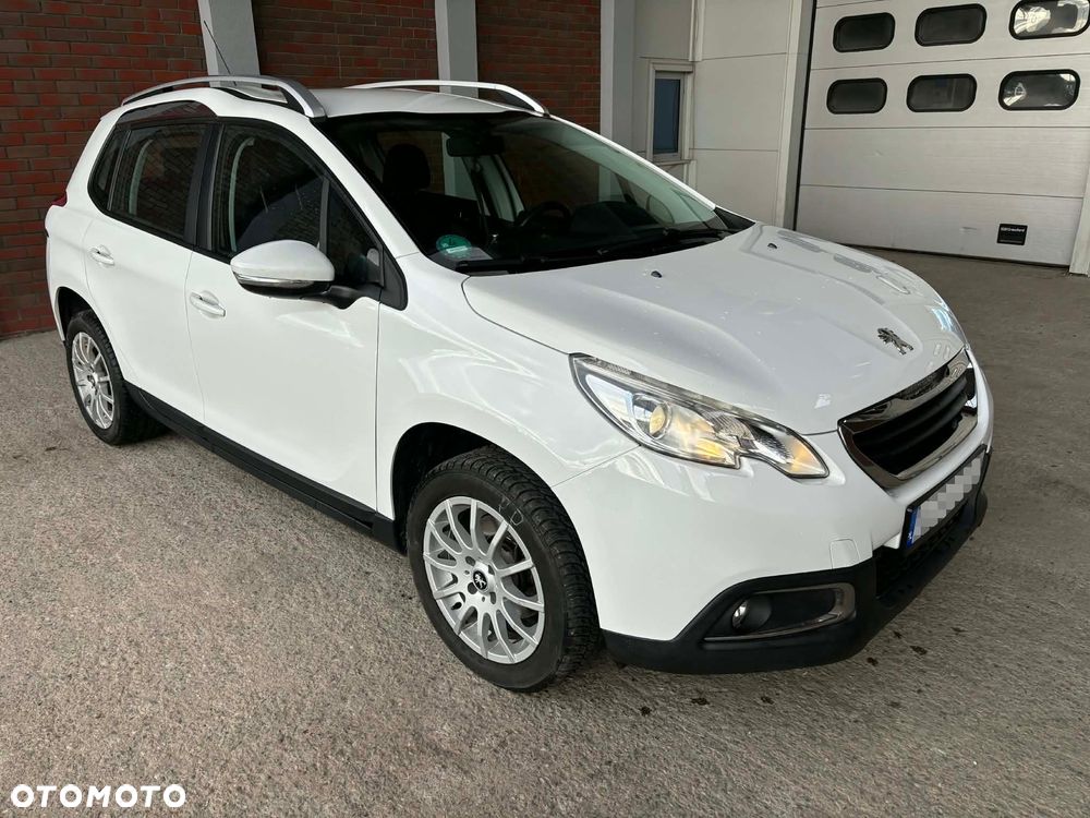 Peugeot 2008 120 VTI Allure - 1