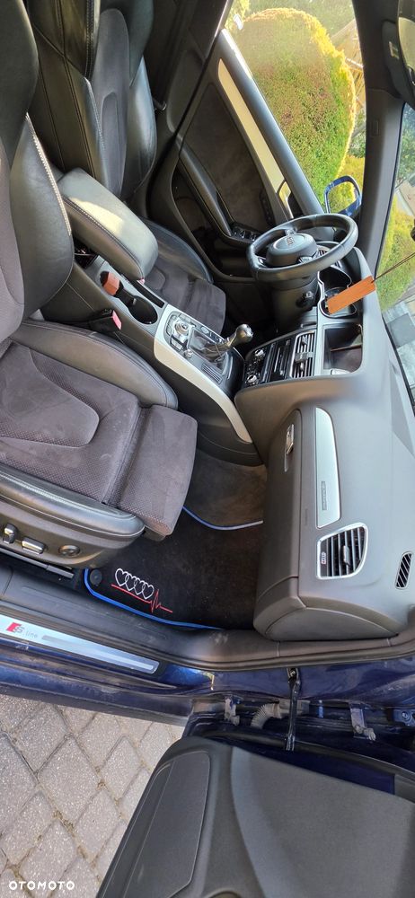 Audi A4 Limousine 2.0 TFSI quattro S line Sportpaket - 12