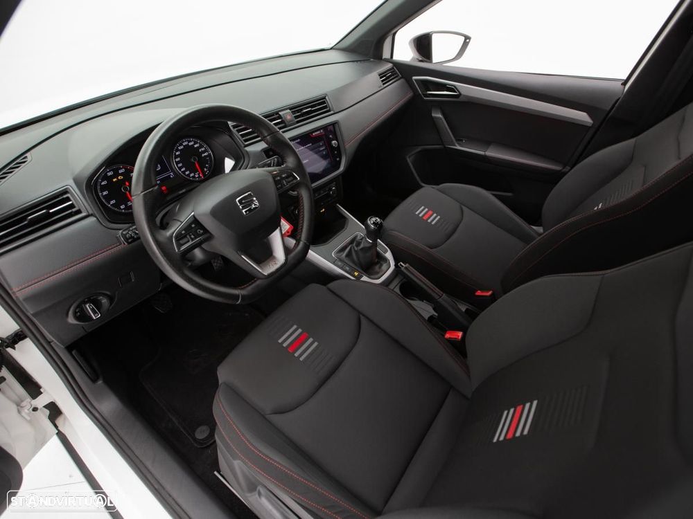 SEAT Arona 1.0 TSI FR - 7