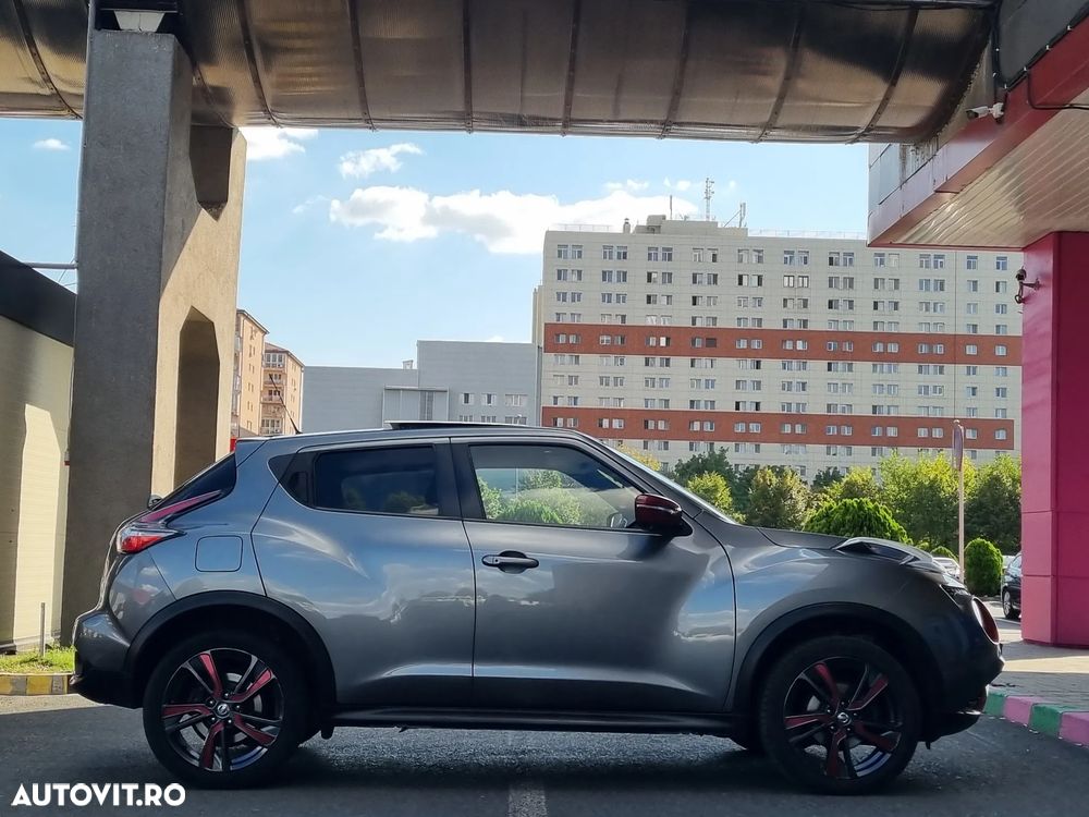 Nissan Juke 1.2 DIG-T Tekna - 9