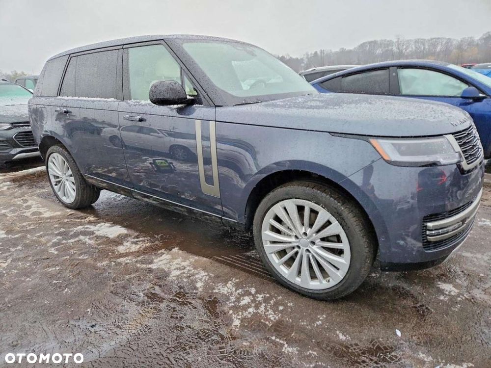 Land Rover Range Rover - 6