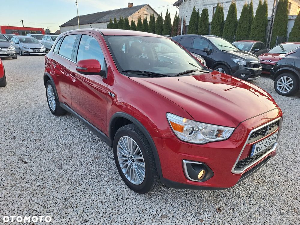 Mitsubishi ASX 1.6 Cool Edition - 5