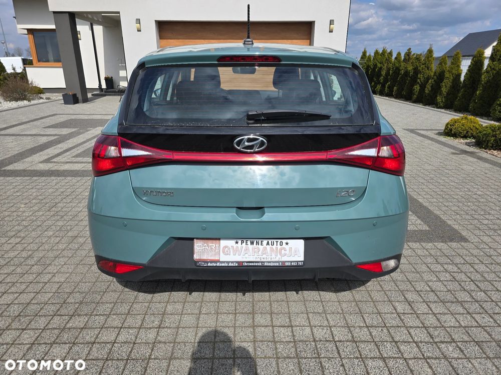 Hyundai i20 1.2 Pure - 5