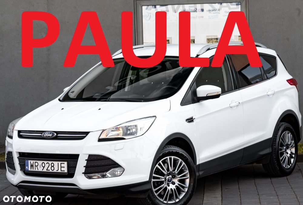 Ford Kuga 2.0 TDCi 2x4 Titanium