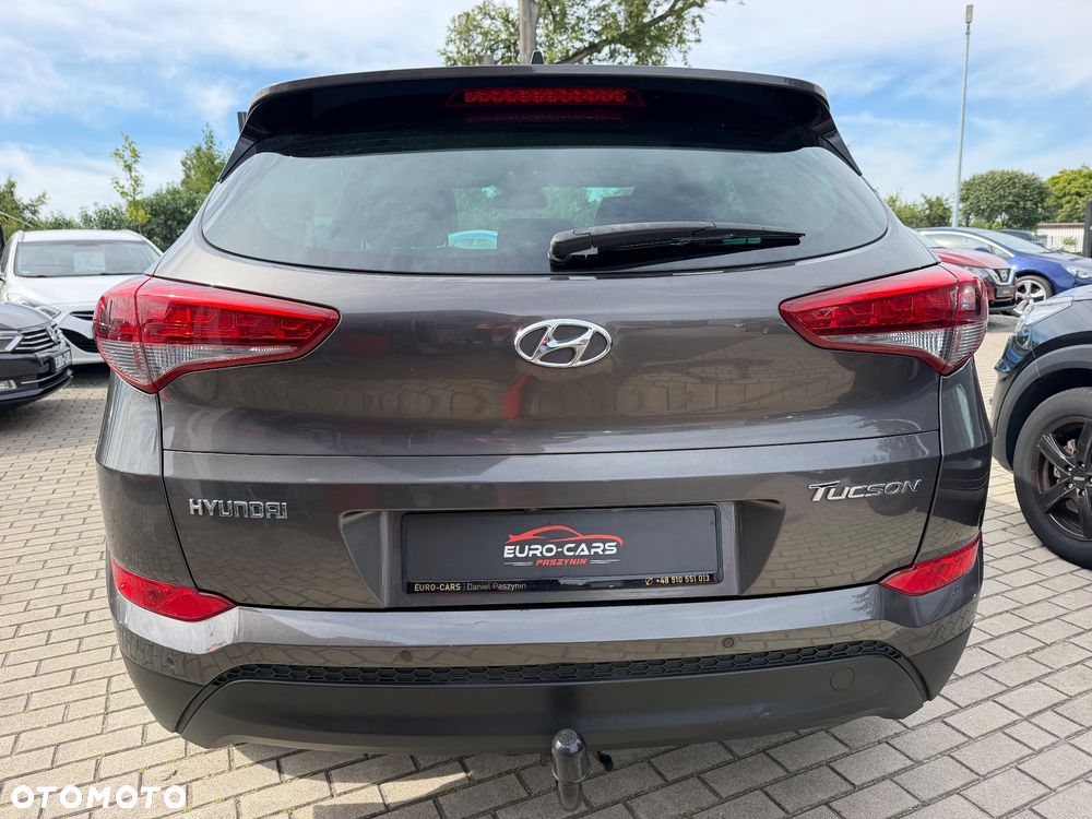 Hyundai Tucson 1.6 GDi 2WD Style - 7
