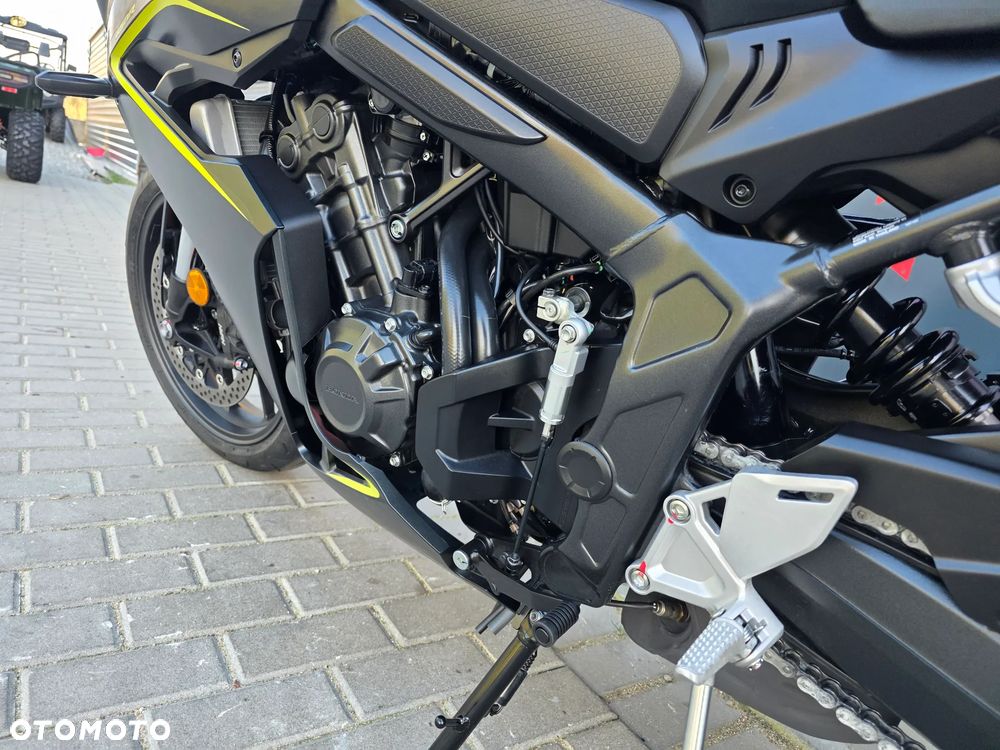 Honda CBR - 10