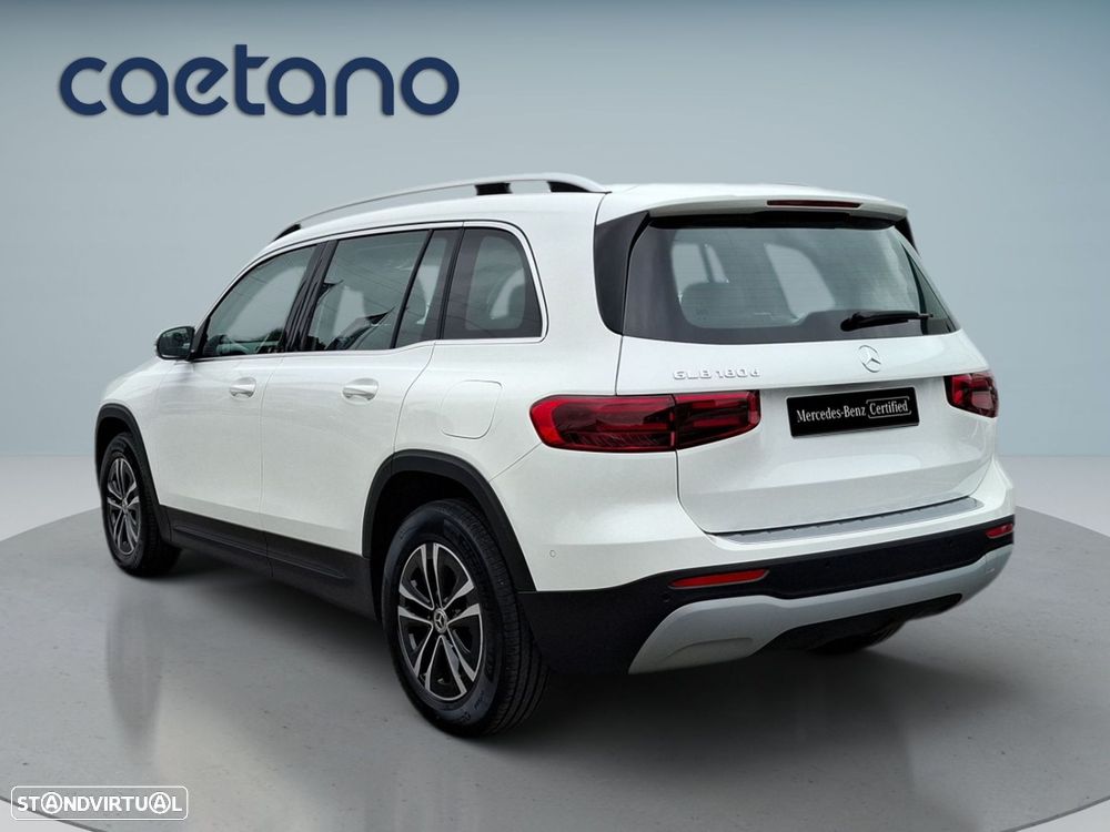 Mercedes-Benz GLB 180 d Progressive - 6