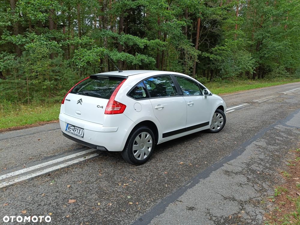 Citroën C4 1.6 HDi Impress - 27