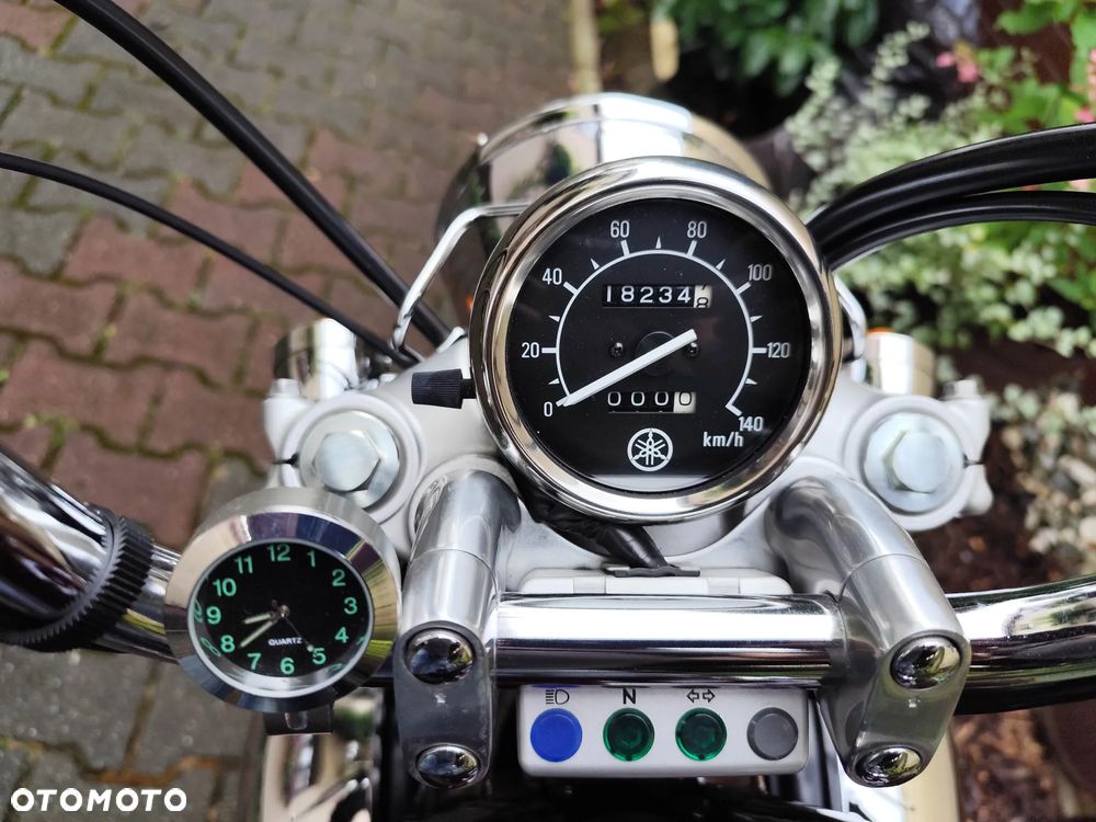 Yamaha Virago - 28