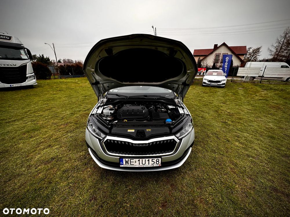 Skoda Octavia 2.0 TDI Ambition DSG - 31