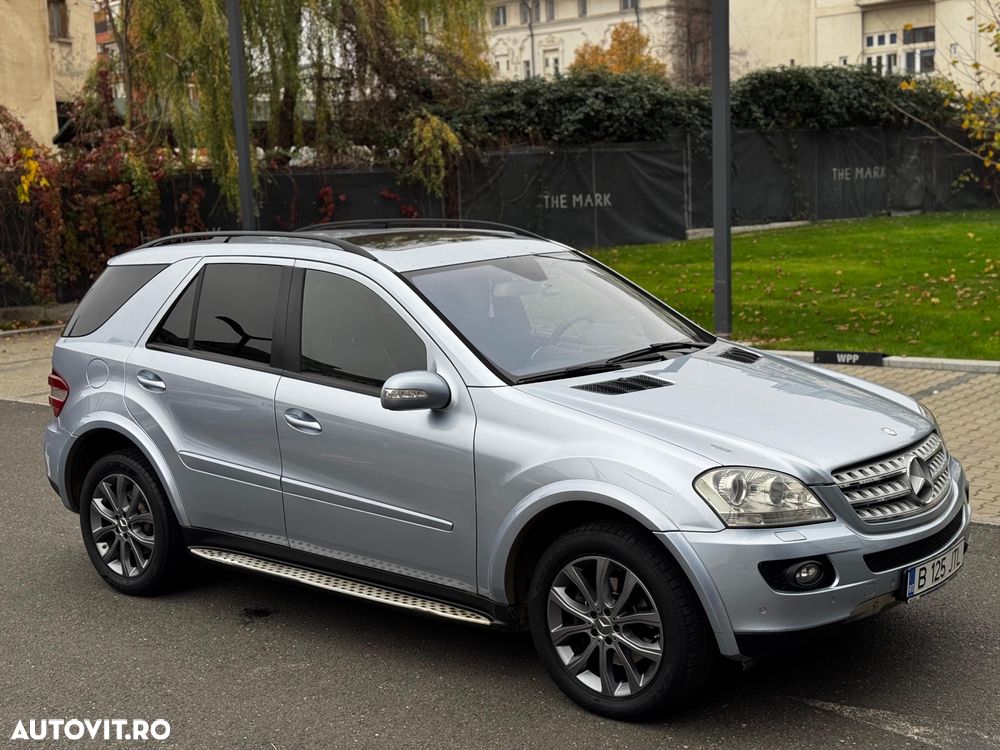Mercedes-Benz ML - 2