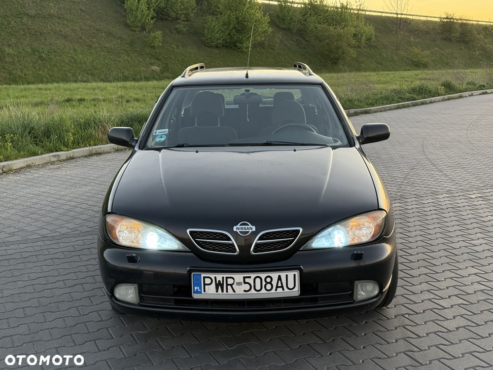 Nissan Primera - 2