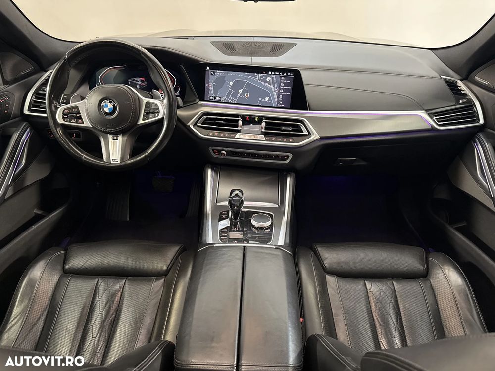BMW X6 - 10