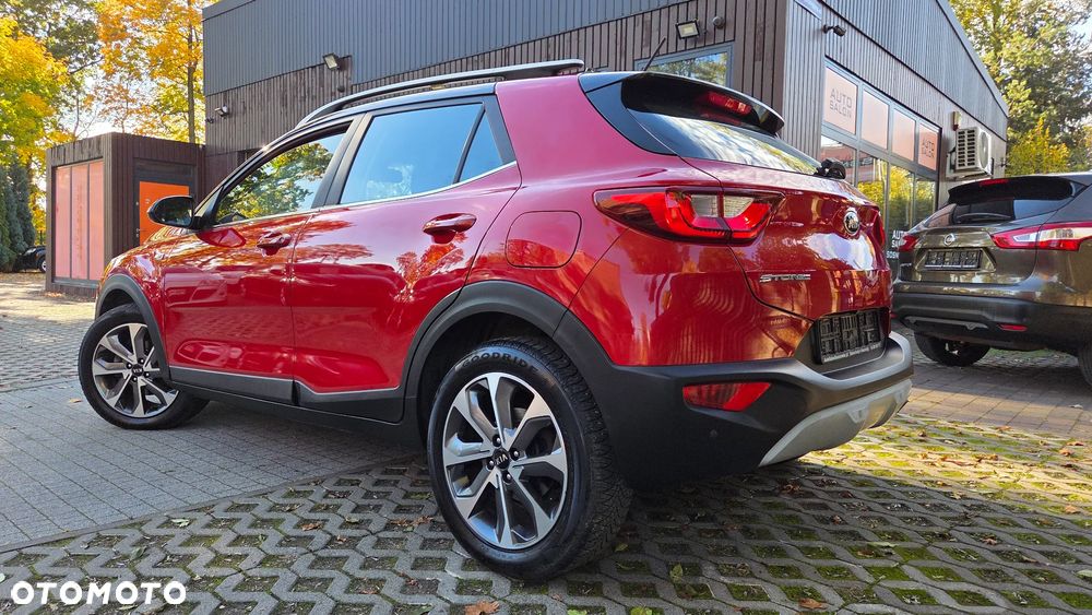 Kia Stonic 2020 photo 4