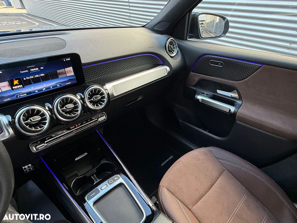 Mercedes-Benz GLB 220 4MATIC MHEV Aut. - 7