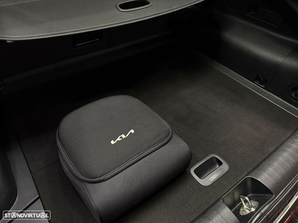 Kia EV6 77,4-kWh - 19