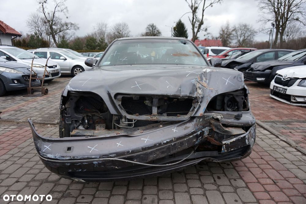 HONDA LEGEND III 1998 NH611M 3.5 V6 C35A5 208KM SZARY na części - 8