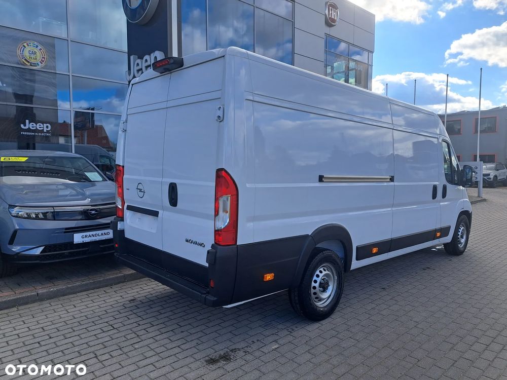 Opel MOVANO - 3