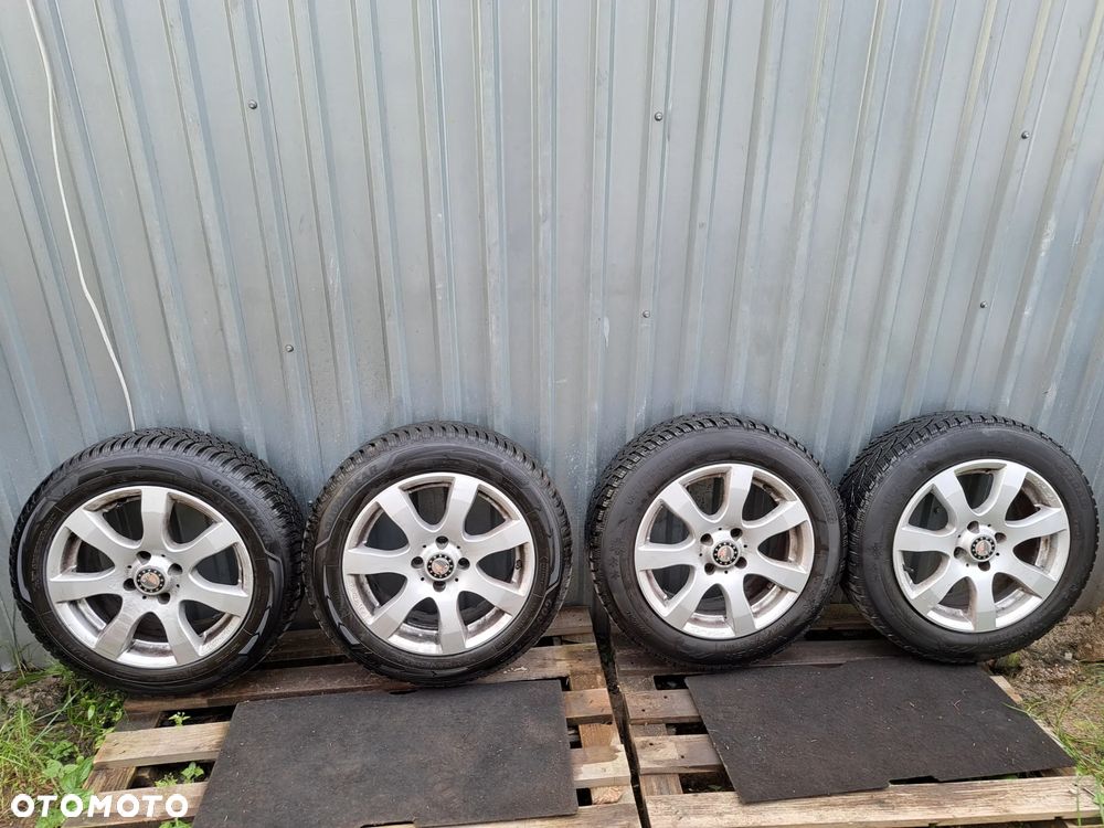 Kola Felgi Mini Cooper R50 R53 R52 R56   15 - 1