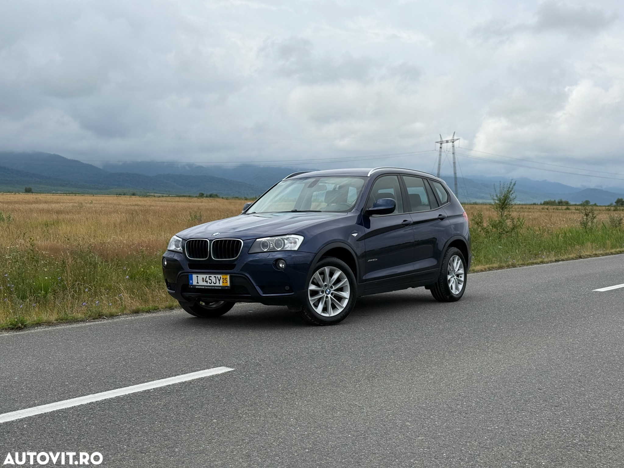 BMW X3 xDrive2.0d - 3