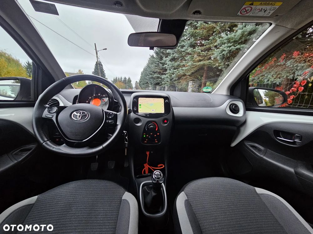 Toyota Aygo 1.0 VVT-i Black Edition - 21
