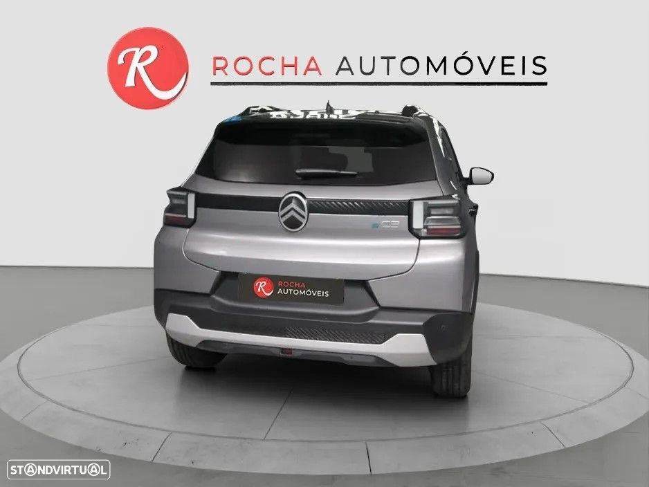 Citroën e-C3 - 5