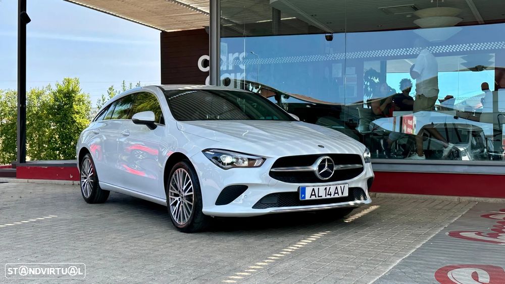 Mercedes-Benz CLA 250 e Progressive - 2