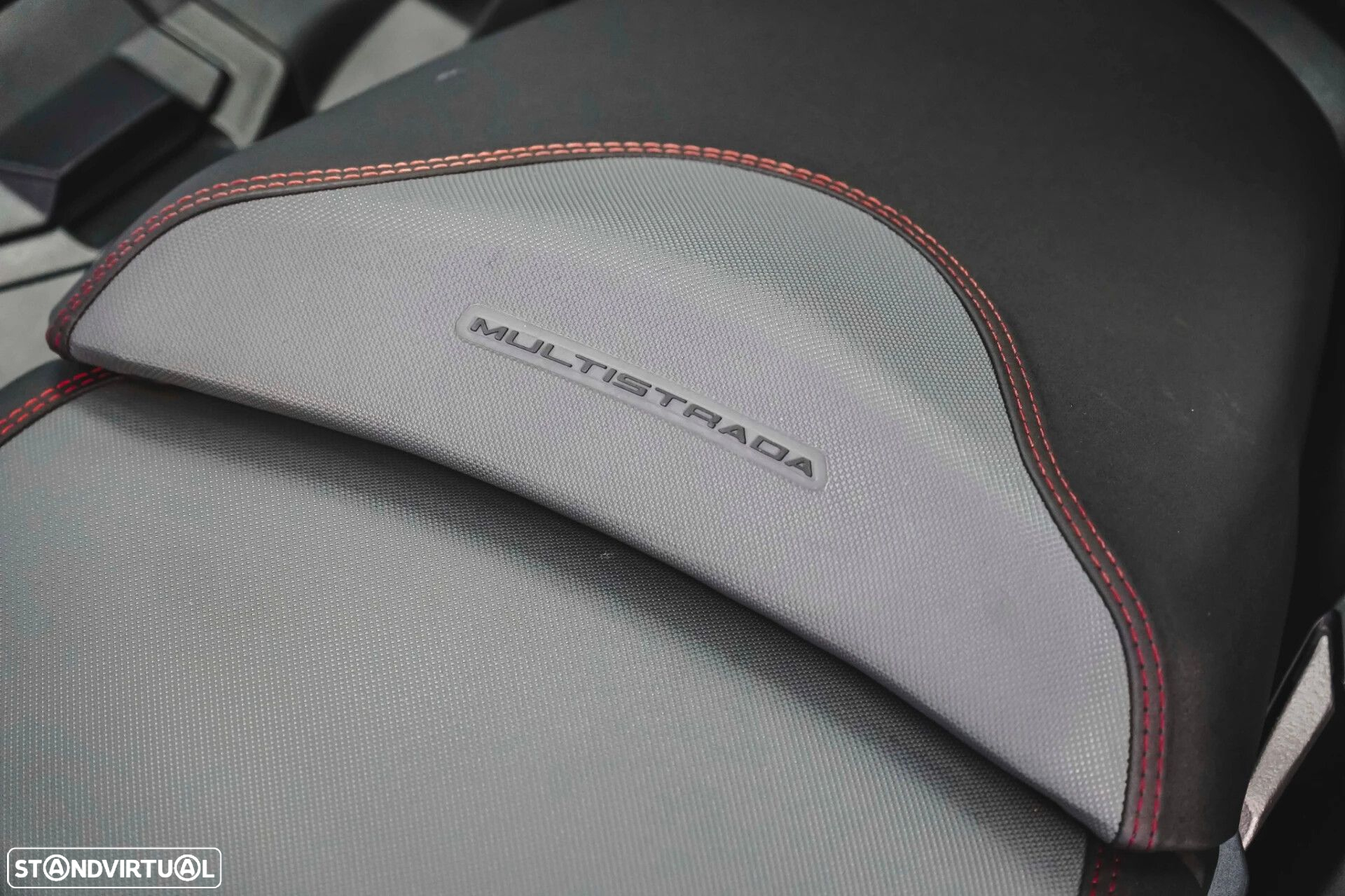 Ducati Multistrada - 35