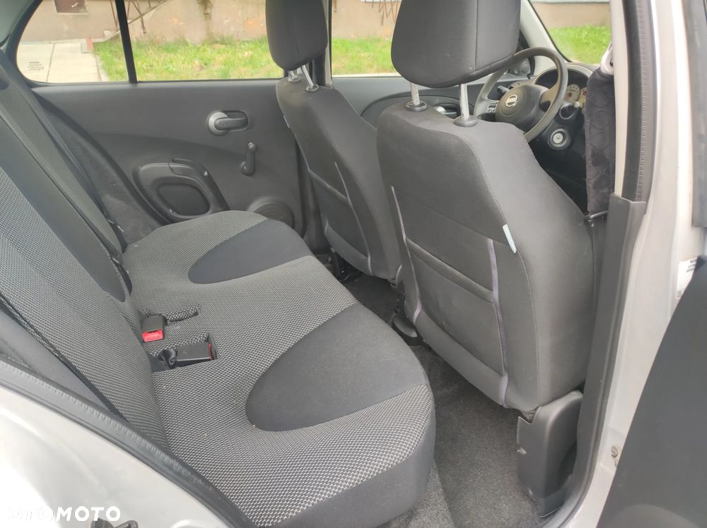 Nissan Micra 1.2 edition 25 Jahre - 7