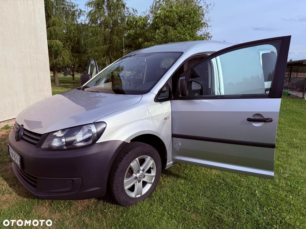 Volkswagen CADDY - 2