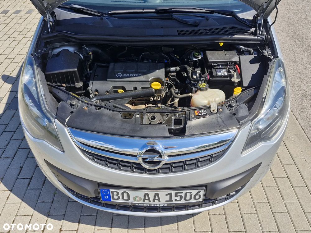 Opel Corsa 1.4 16V Active - 20