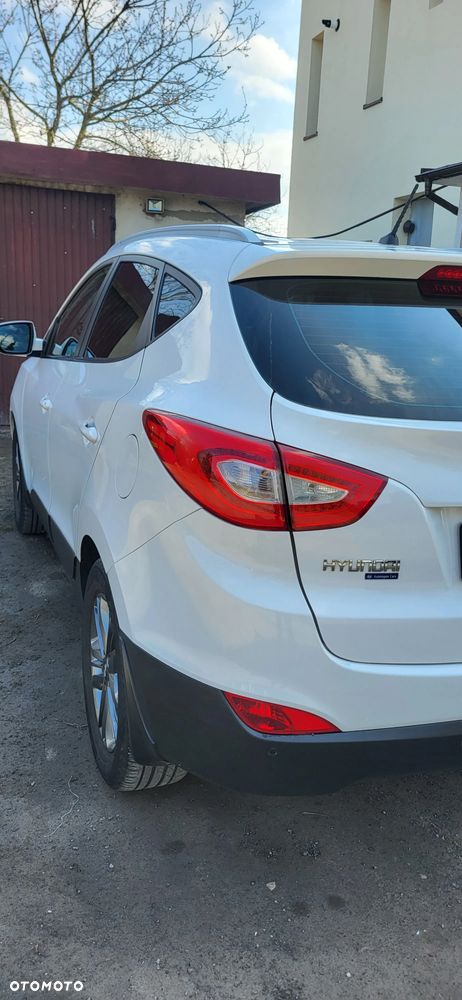 Hyundai ix35 1.6 GDI Comfort 2WD - 12