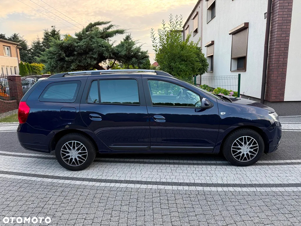 Dacia Logan MCV 0.9 TCE Laureate S&S EU6 - 10