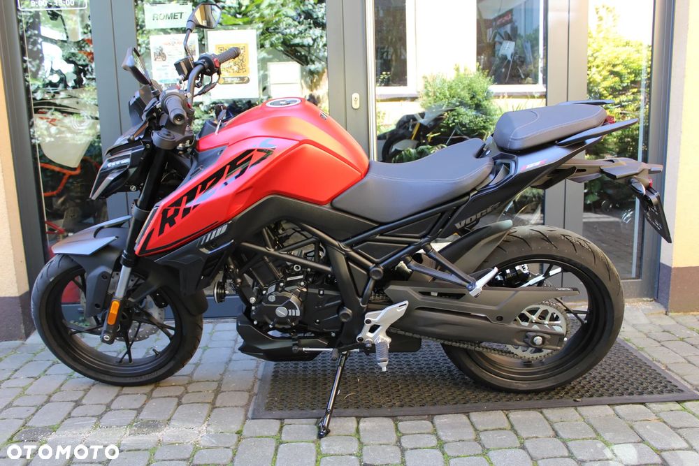 VOGE R125S - 15