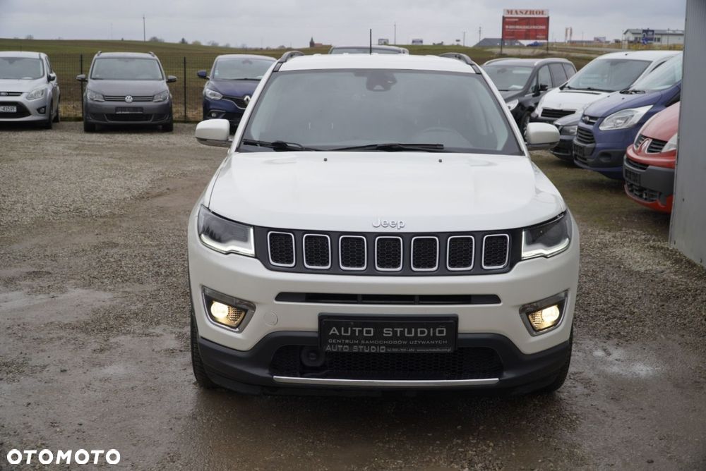 Jeep Compass 1.4 MultiAir Limited - 30